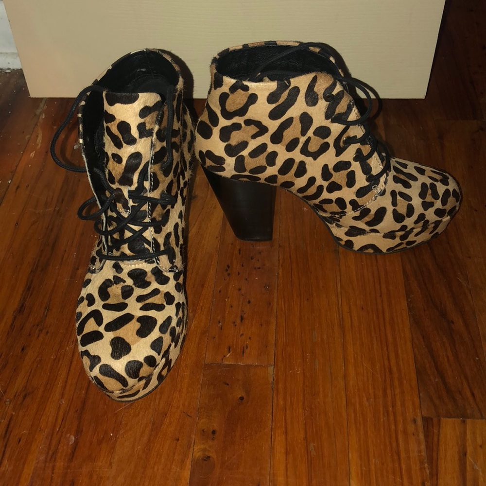 Steve Madden Platform Heels